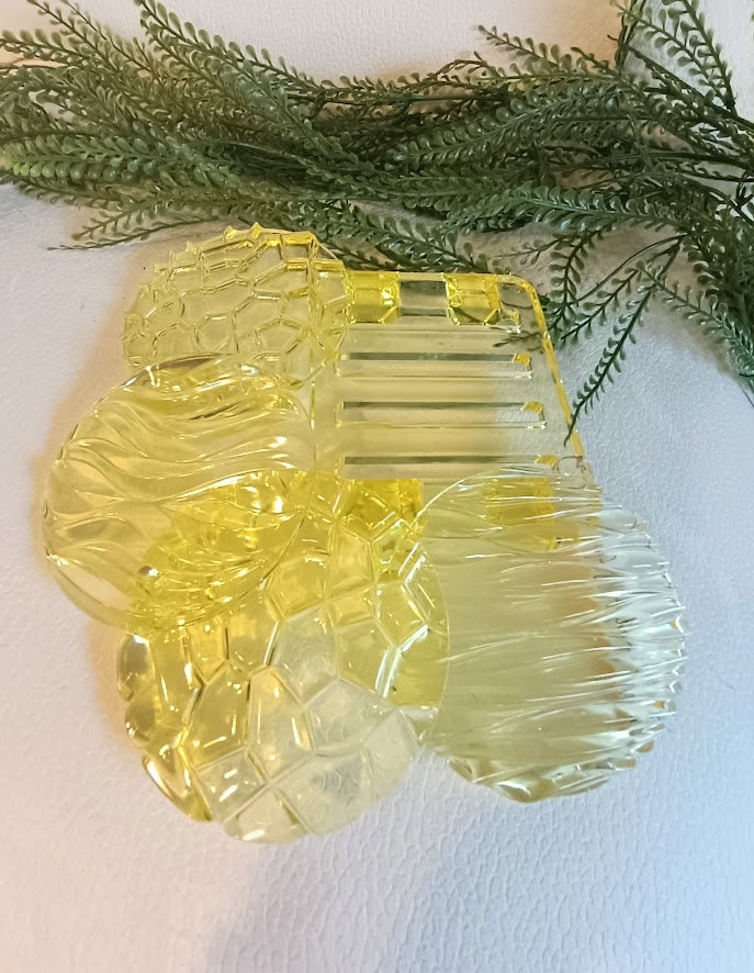 Lot de 4 dessous de verre