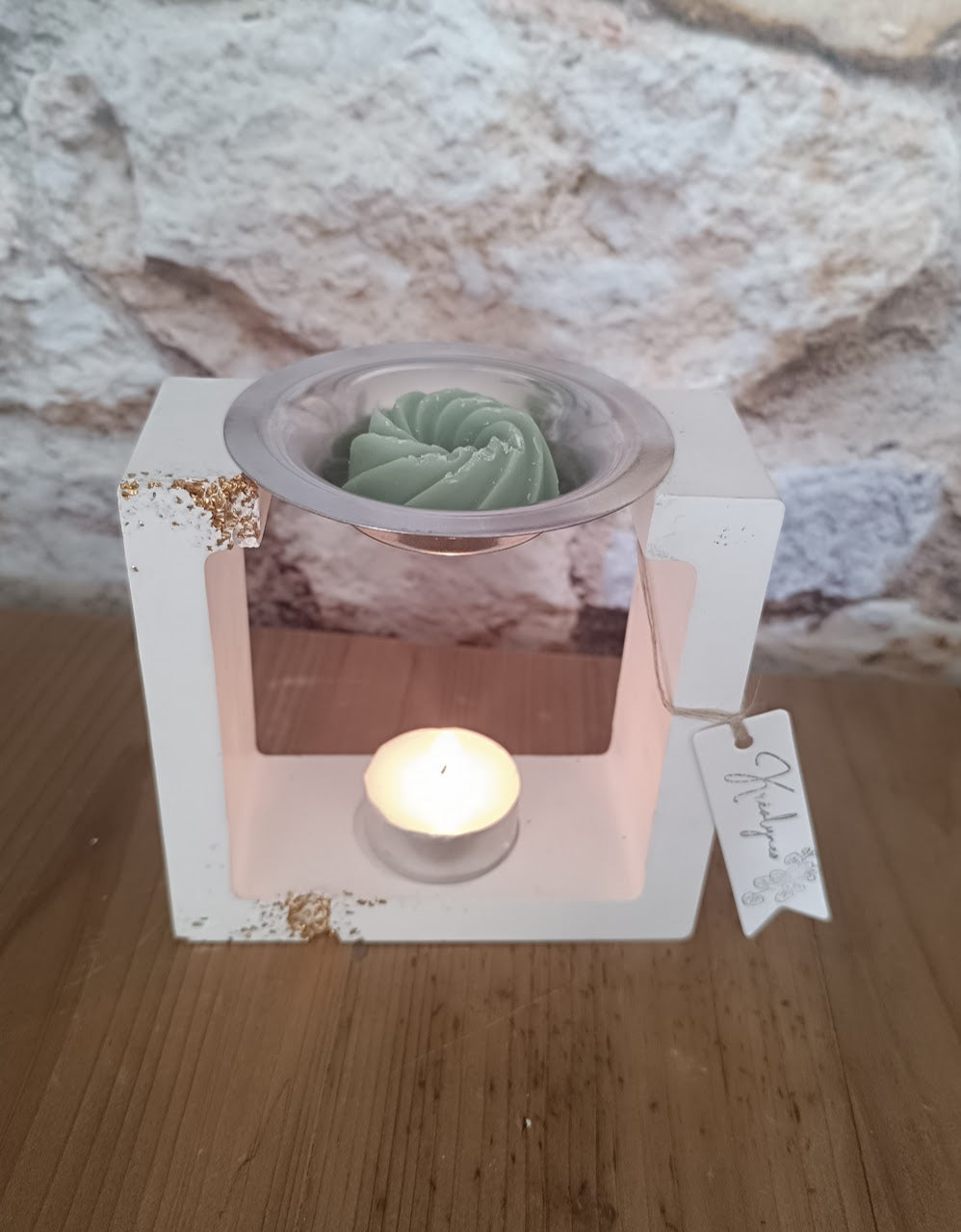 Lot de 5 fondants parfumés au choix