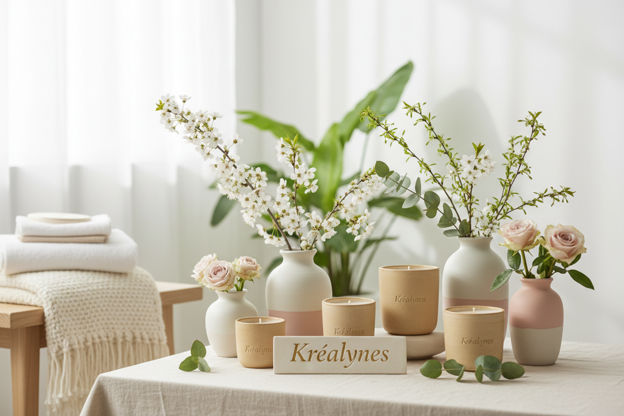 Bannière Kréalynes printemps